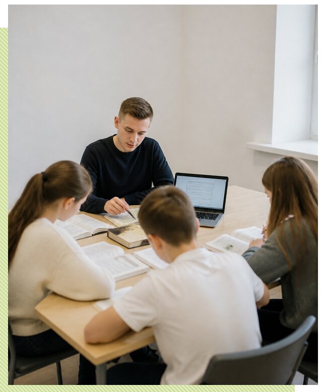 Подготовка к ДВИ по иностранному языку для поступления в Бийске