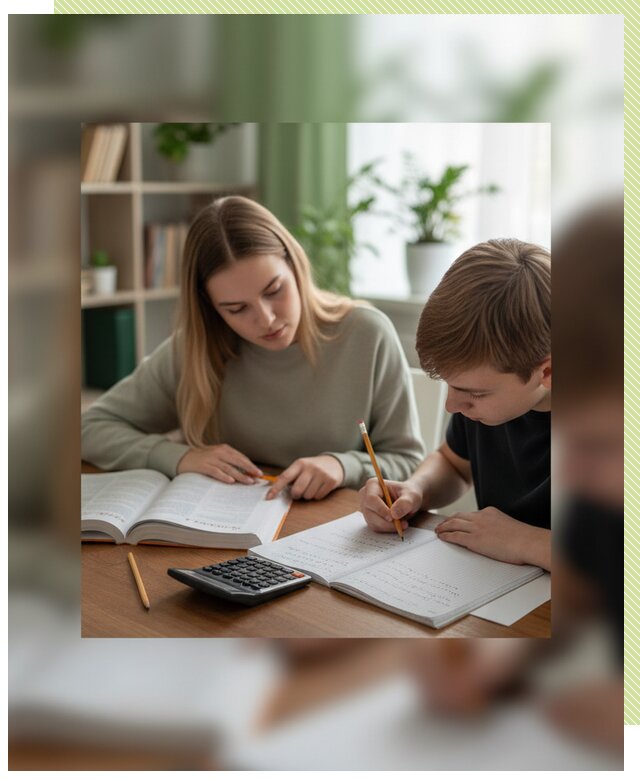 Репетитор по математике 9 класс в Бийске от 1246 р. | Репетитор-Бск