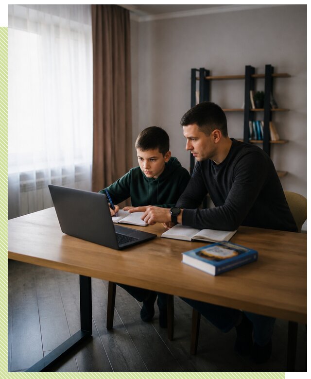 Репетитор по информатике для 5 класса школьников в Бийске