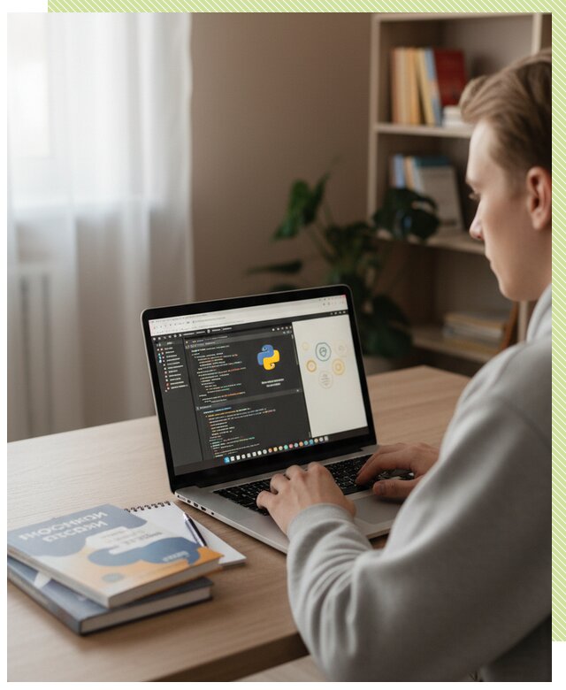 Репетитор по Python в Бийске по цене от 1558 р. | Репетитор-Бск