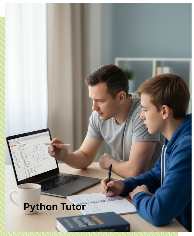 Репетитор Python в Бийске для школьников и студентов